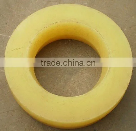 Polyurethane Solid Rubber Wheel