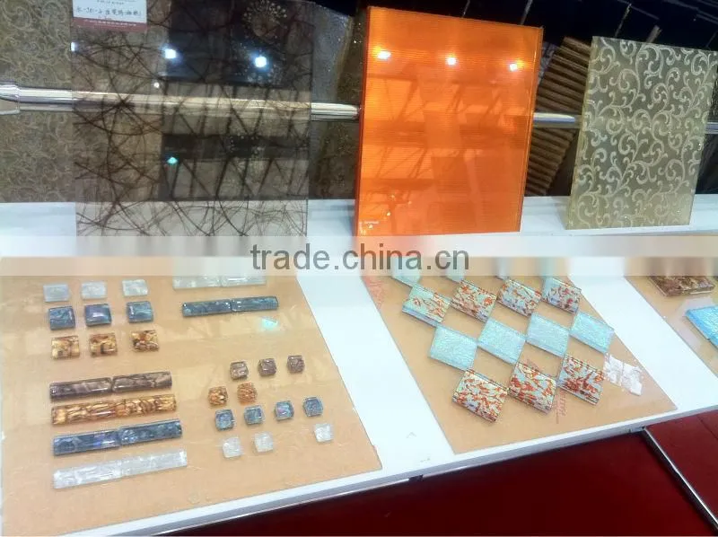 Small Glass Cutting Machine For Laminated Glass