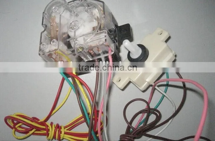 Wash Timer for Washing Machine HXT-15-62 DXT15-24D, DXT15-24D washing machine timer price