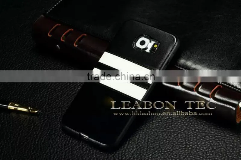 2015 New Design Hot Selling Ultrathin Soft Back Tpu Cover For S6 Case,For Samsung Galaxy S6 Cover