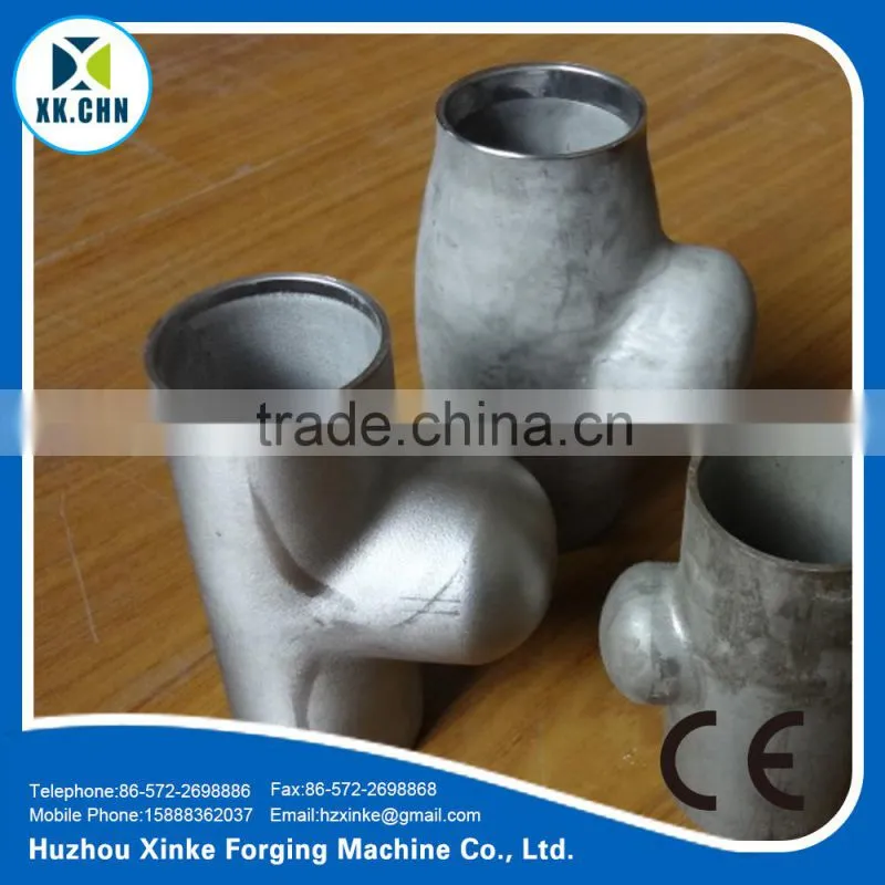 YST Elbow extrusion hydraulic press