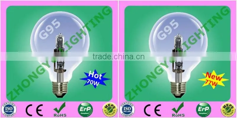 C35 20W E14 halogen energy saver bulb lamp