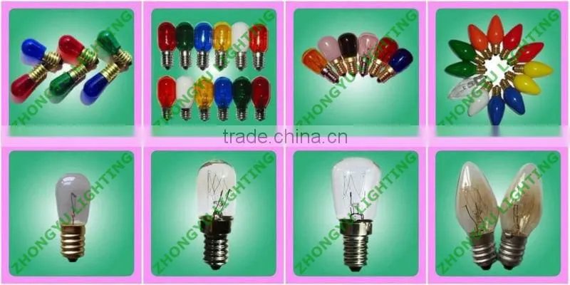 C35 20W E14 halogen energy saver bulb lamp