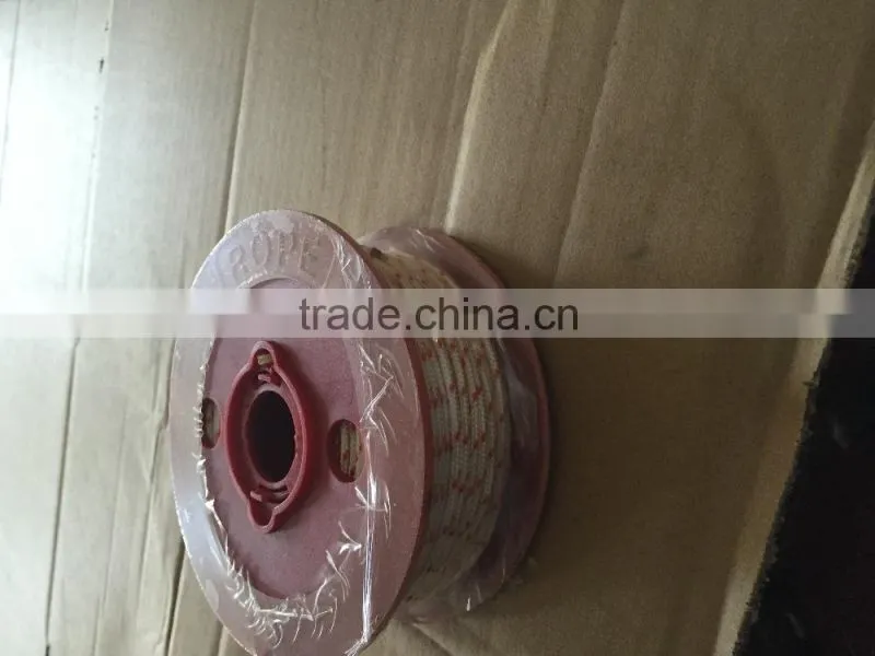 gasoline chain saw spare parts starter ropes