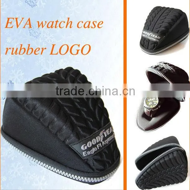 EVA watches vanity case made in china