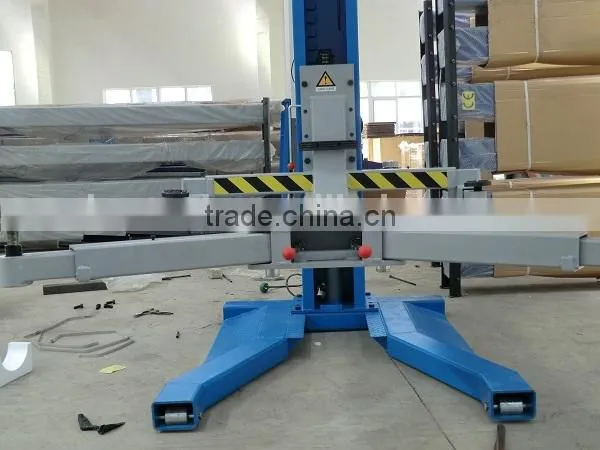 1 post electrical release single post hoist