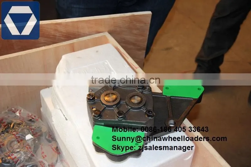 xcmg original spare parts for sale