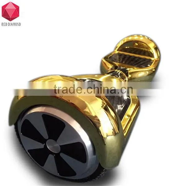 2015 Shiny Flash B1 two wheels hover board guangdong chrome pink self balance scooter