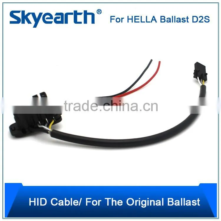 HID warning canceller capacitor/canbus wiring harness/HID canceller decoder for PASSAT