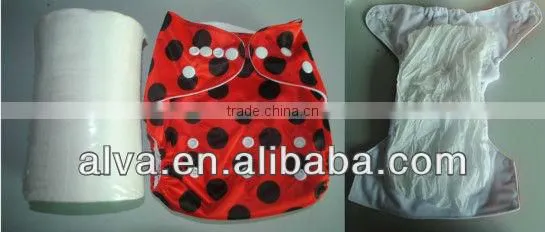 Hydrophilic Gauze Disposable Biodegradable Diaper Baby Panty Liner