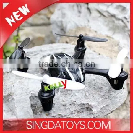 Hand Throwing 6-Axis JXD 385 2.4Ghz Mini RC Quadcopter