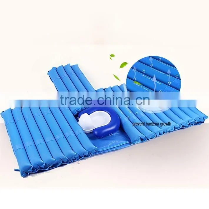 alibaba express china inflatable ripple rubber air mattress for hospital and home