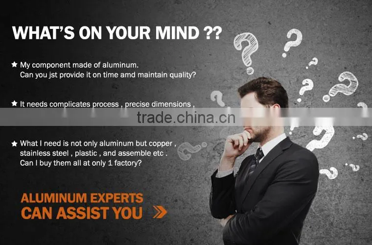 Made in Taiwan OEM/ODM aluminum profiele round tube aluminum