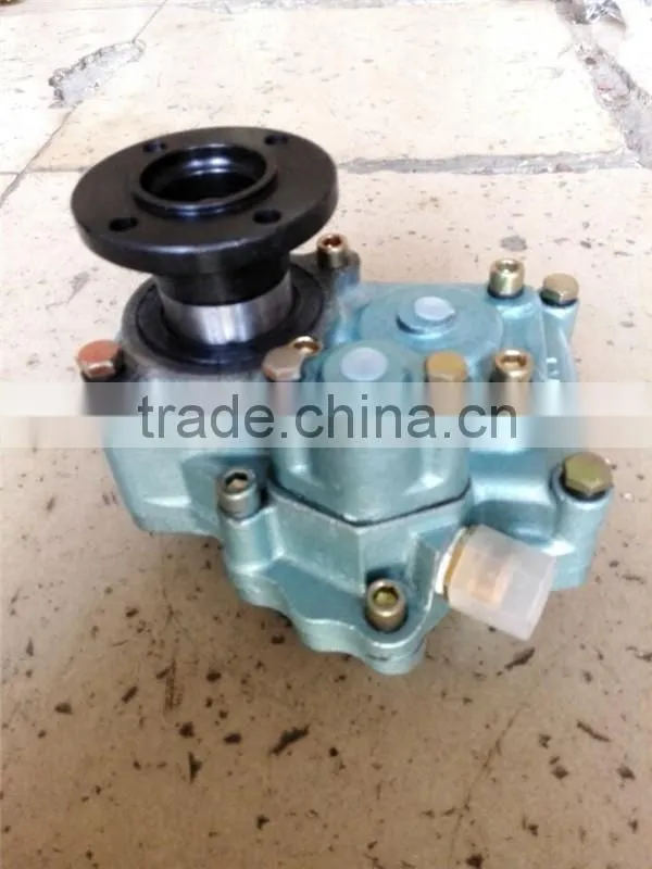 Hydraulic Dump Truck PTO Gear Box HW50 ,Power Steering Gear Box,Small Gear Box