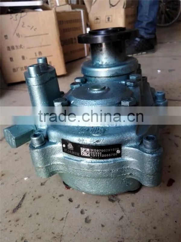 Heavy truck Hydraulic gearbox pto /Powful transmission power pto /gearbox speed increaser PTO HW70