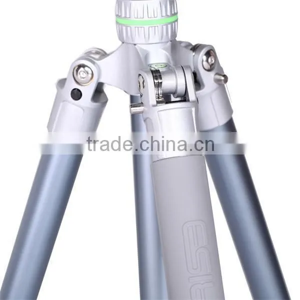 Sunrise 2016 Fashion Design Aluminum Tripod Camera Tripod 254AT