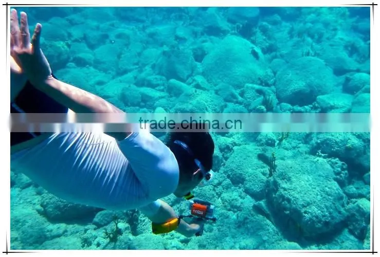 Handheld Monopod for Selfie and Extre Sports