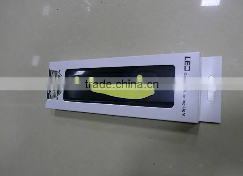 Factory wholesale new design high quality COB led drl led daytime running light