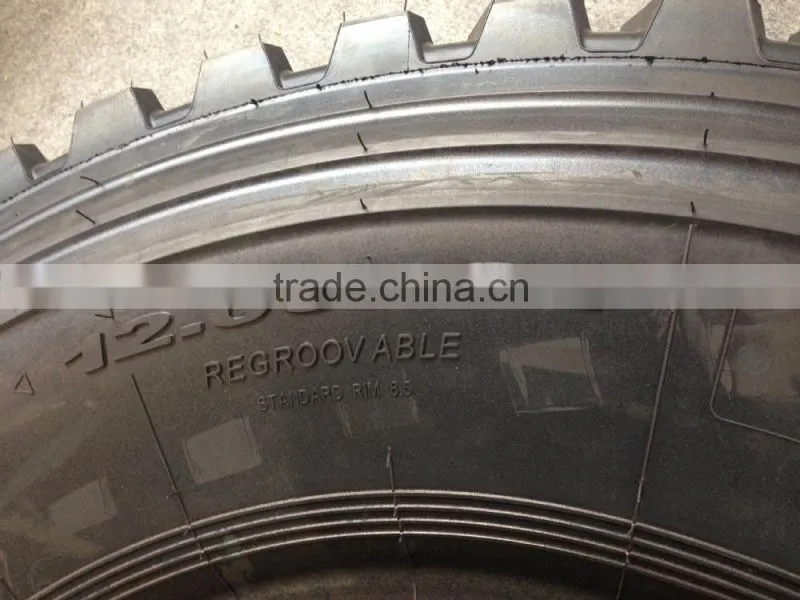Qingdao tyre promotion1200r24 truck tyre price list