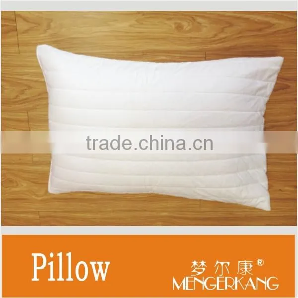 100 cotton pillow 3D polyester filling