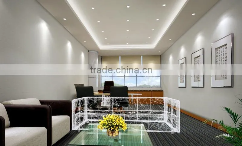 led GU10 spotlighting