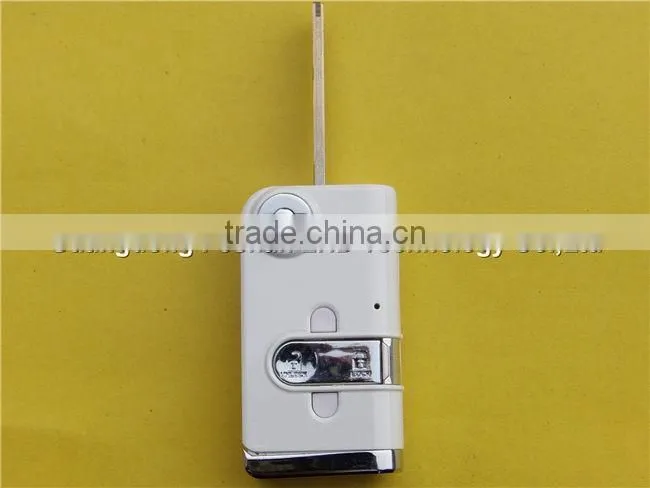 Renault smart remote key shell with 3 buttons