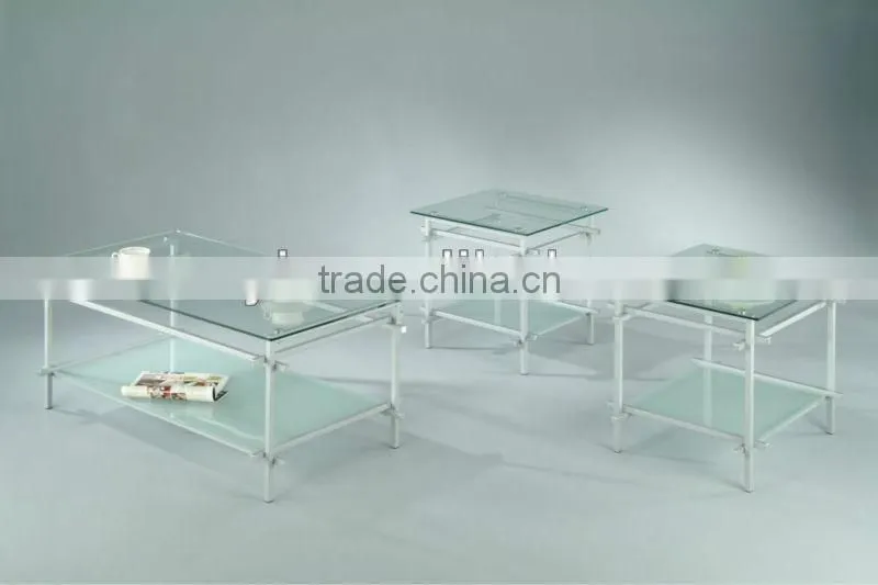 Glass Coffee Table