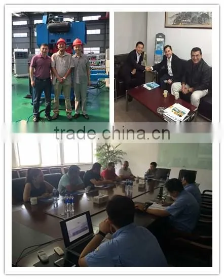 Hydraulic Baling Press Machine for hot sale
