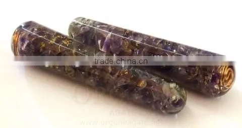 Wholesale Red Jasper Orgone Energy Oval