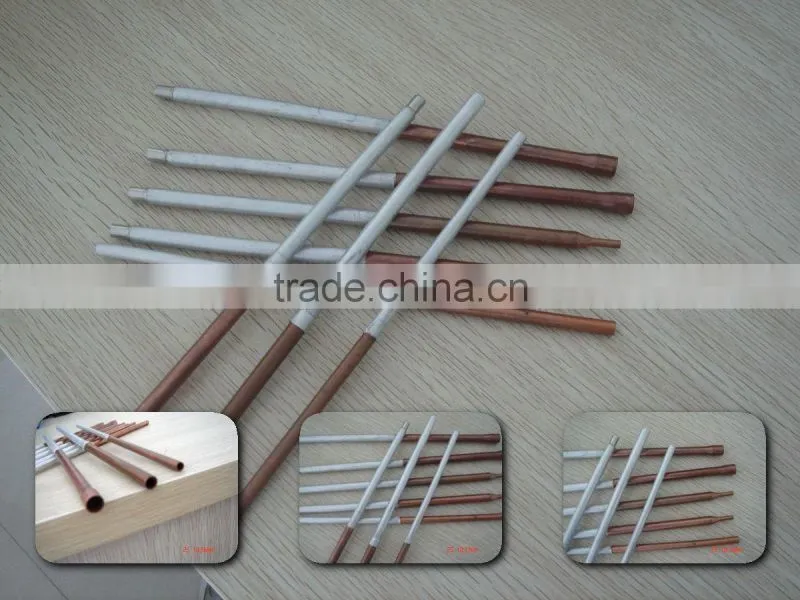 Copper and aluminum pipe
