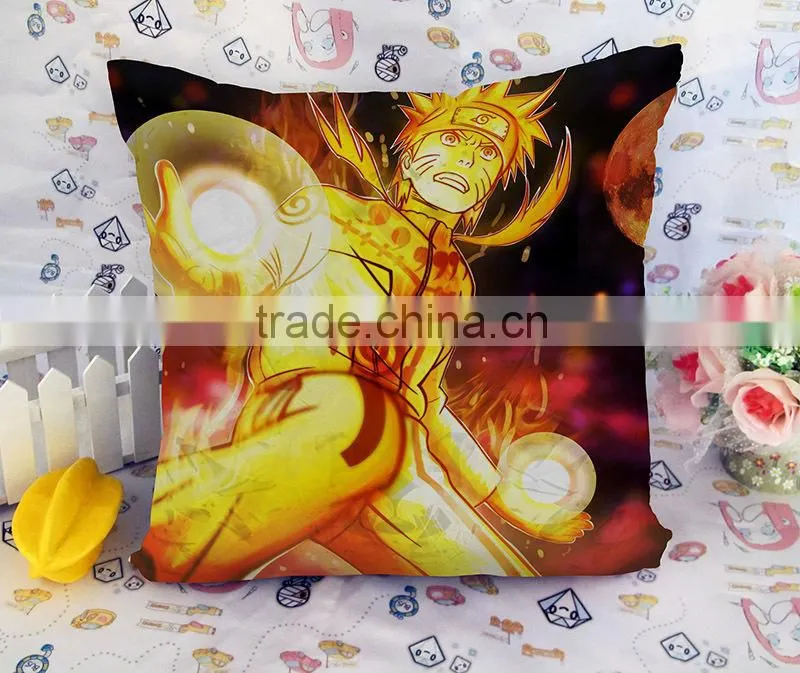 Newest anime NARUTO pillow cases