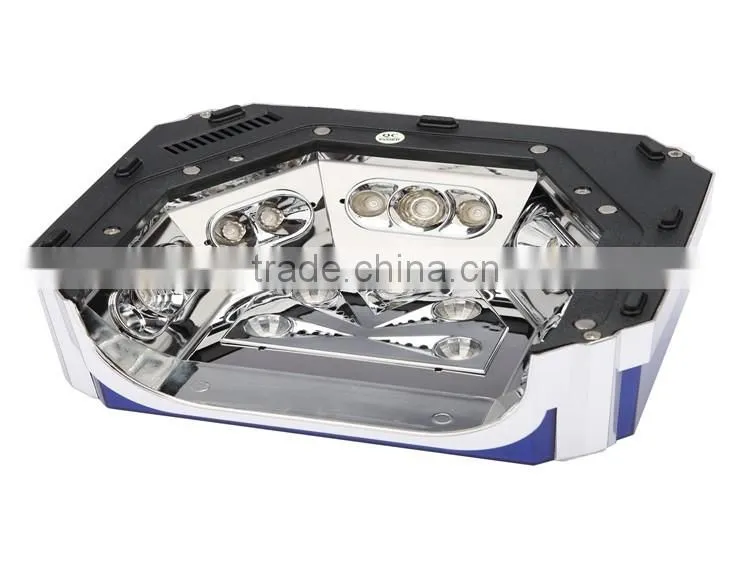 Nail art supplies 36 watt LED nail lamp UV lamp for nail dryer