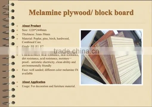 MDF/Plain or melmaine MDF/Slotwall/HDF/Wood venner MDF