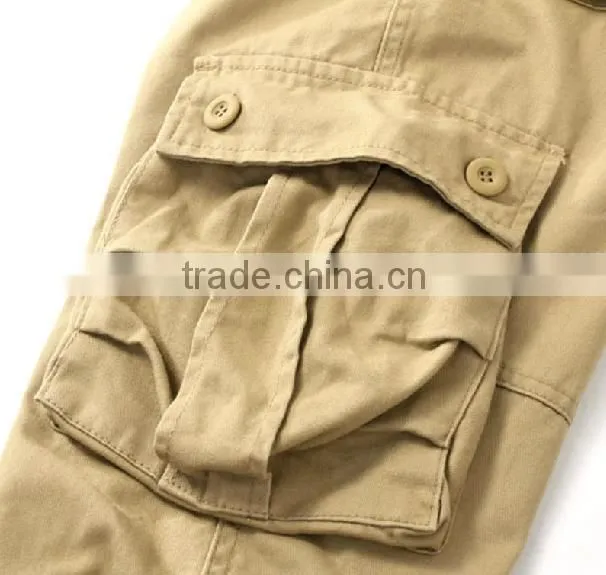 outdoor mens straight-leg loose leisure sport pants