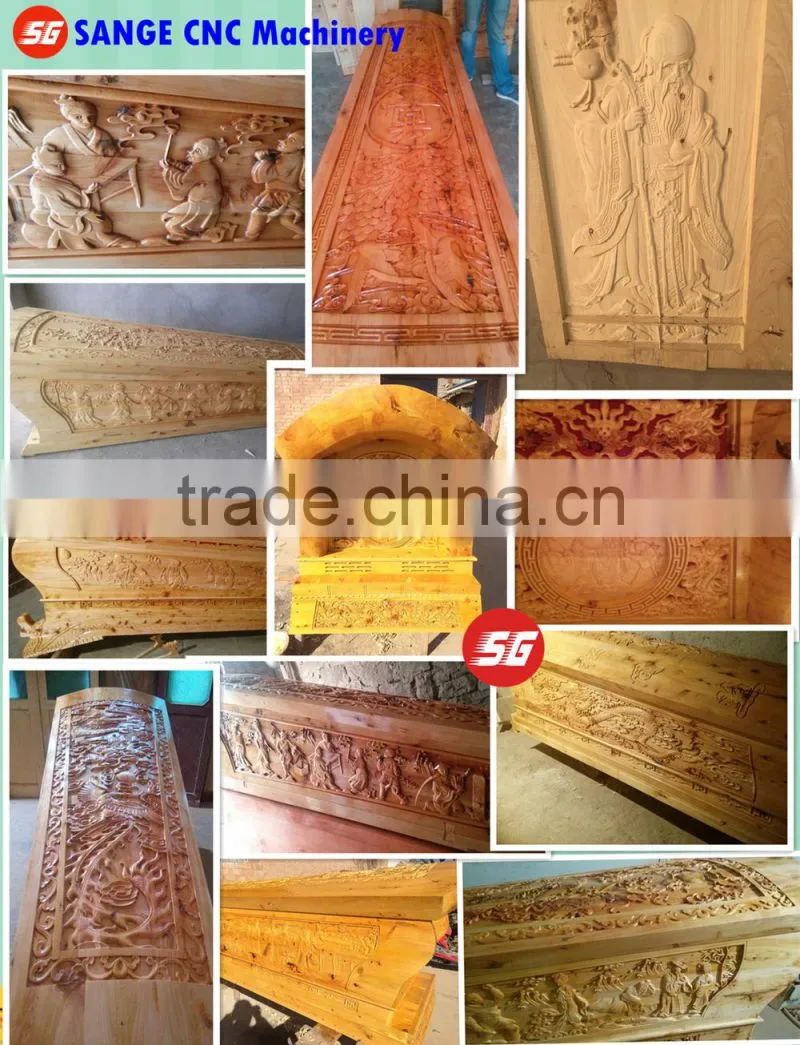 cnc carving bits/3d relief cnc router woodworking machine QD-1325B/3d relief cnc router woodworking machine SG1325 G2
