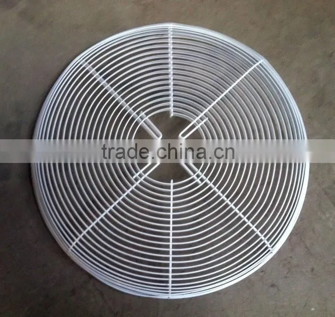 Wire Guards and Protection Fabrications