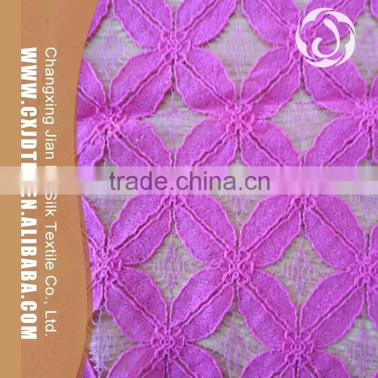 Professional 2016 hot selling latest lace garment design