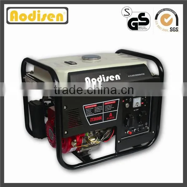 2.0 KW digital honda engine manual portable generator