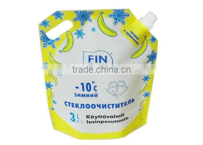 alibaba china new products plastic laundry detergent bag