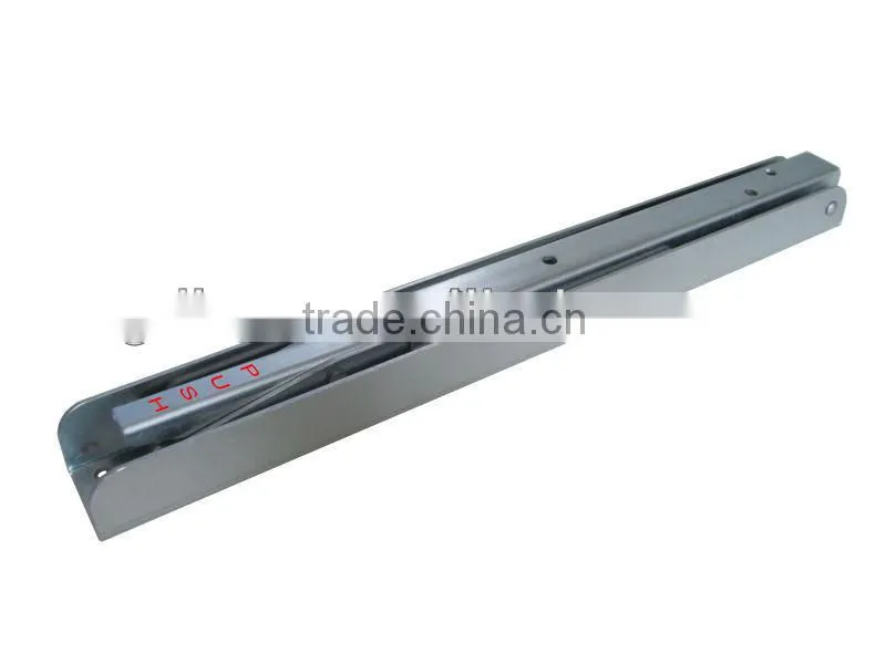 Folding shelf bracket,Heavy-duty storage and work surface applications