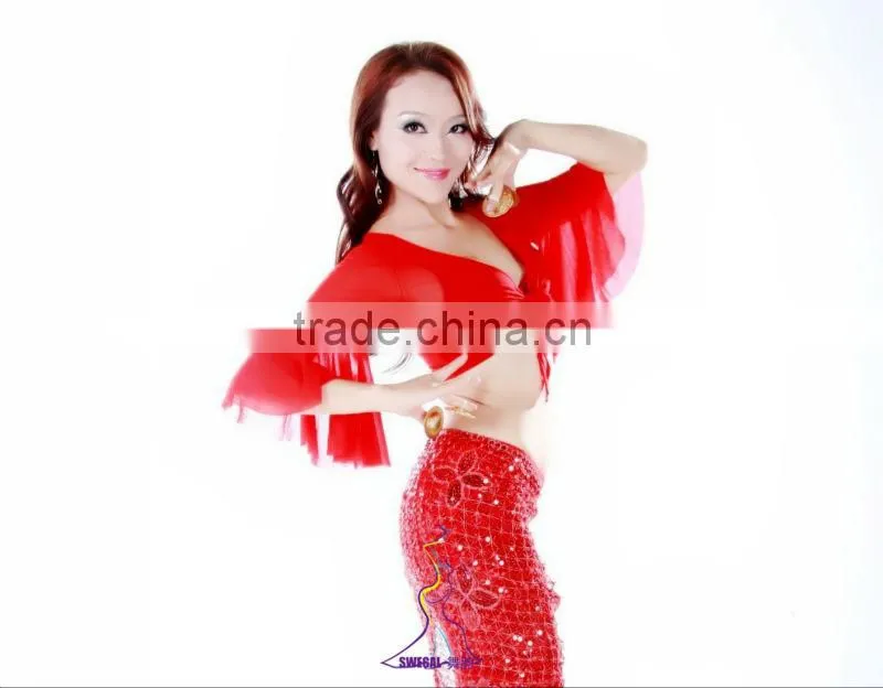 SWEGAL wholesale belly dance ring accessories sex belly dance SGBDD13019