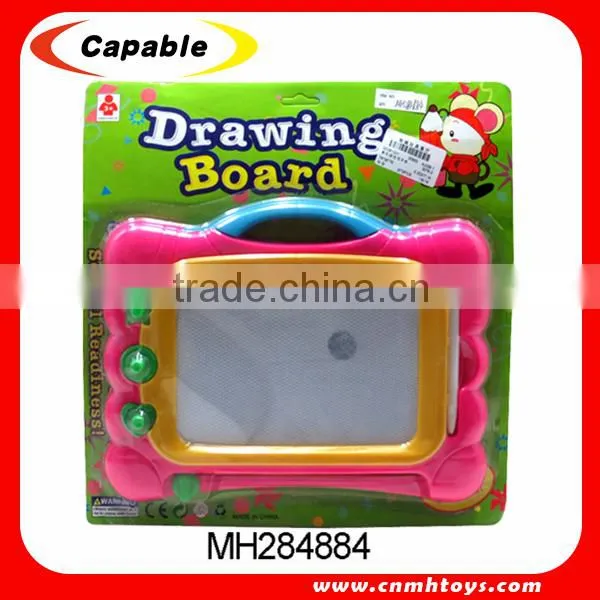 Kids magnetic drawing board toy