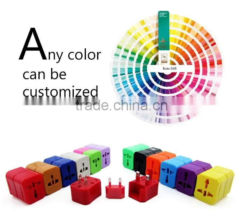 Small Universal Travel Adapter