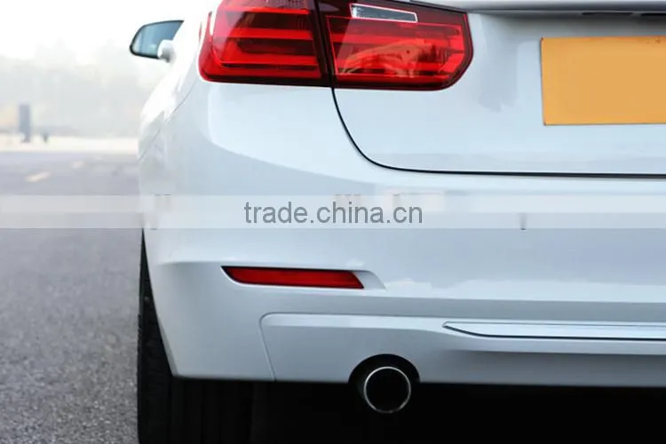 High Quality Led Rear Bumper Reflector Light Auto Specific Tail lamp for BMW 3 series