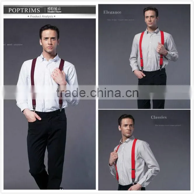 2014 new Fashion Korean Style Wader Suspenders
