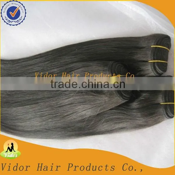 2013 Hot Selling Human Hair Straight Unprocessed Virgin Hair