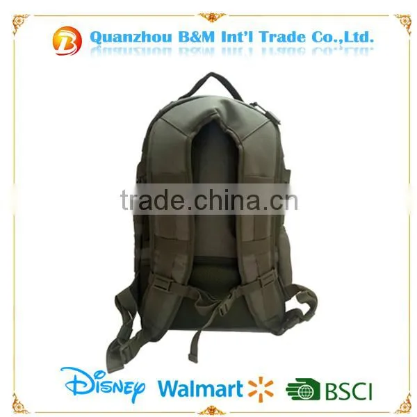 OEM hiking and campling sport backpack with laptop bag