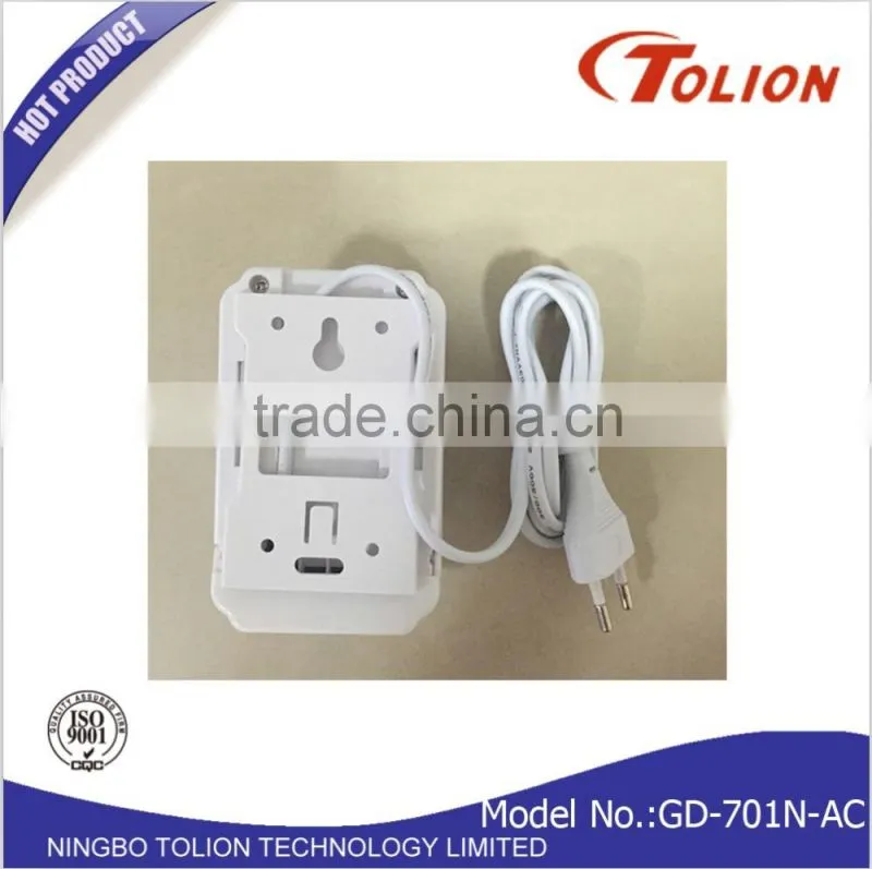 Home Gas Alarm LPG Gas Leak Detector