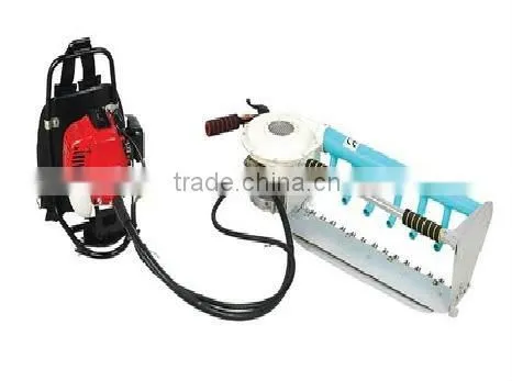 gasoline power 2-stroke tea plucker