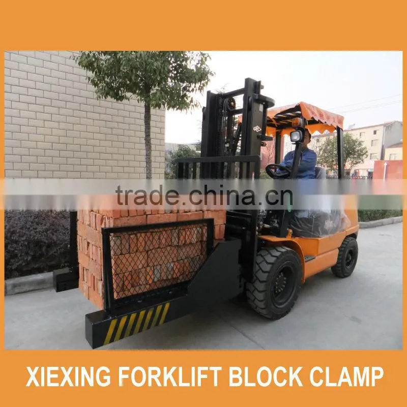 XIEXING XQY4-15 building block making machine made in china